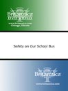 Safety on Our School Bus
